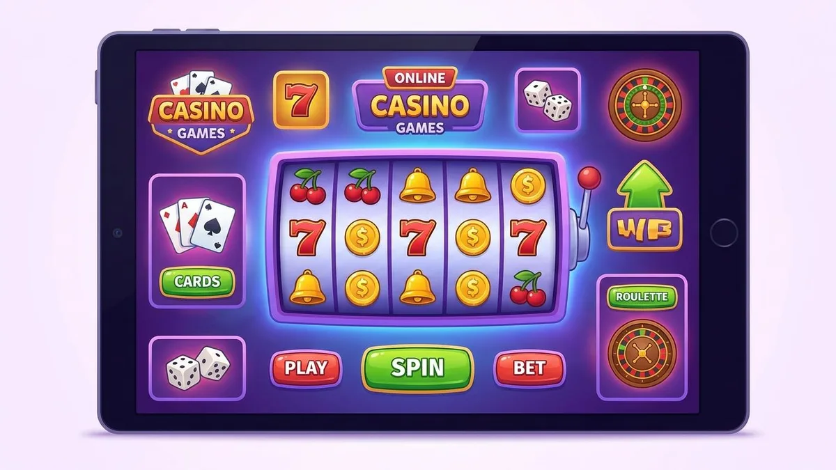 Casino games