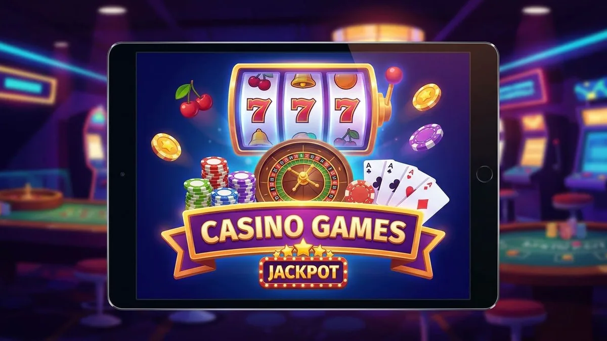 Casino games
